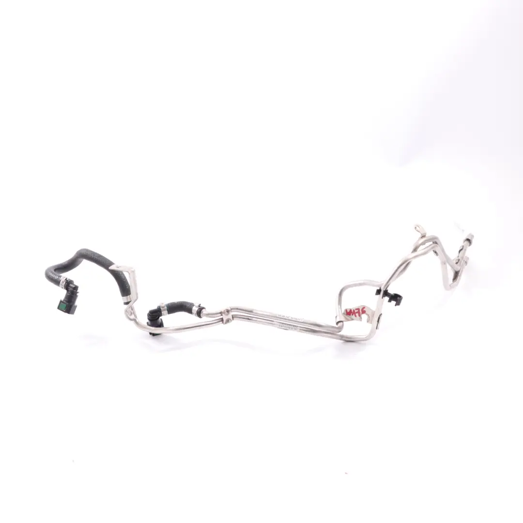 Canalisation Carburant Mercedes W176 W246 OM607 Système D'Injection pour à propos du numéro de pièce A6070700832 Canalisation Carburant Mercedes W176 W246 OM607 Système D'Injection - SKU A6070700832 - Numéro de pièce A6070700832