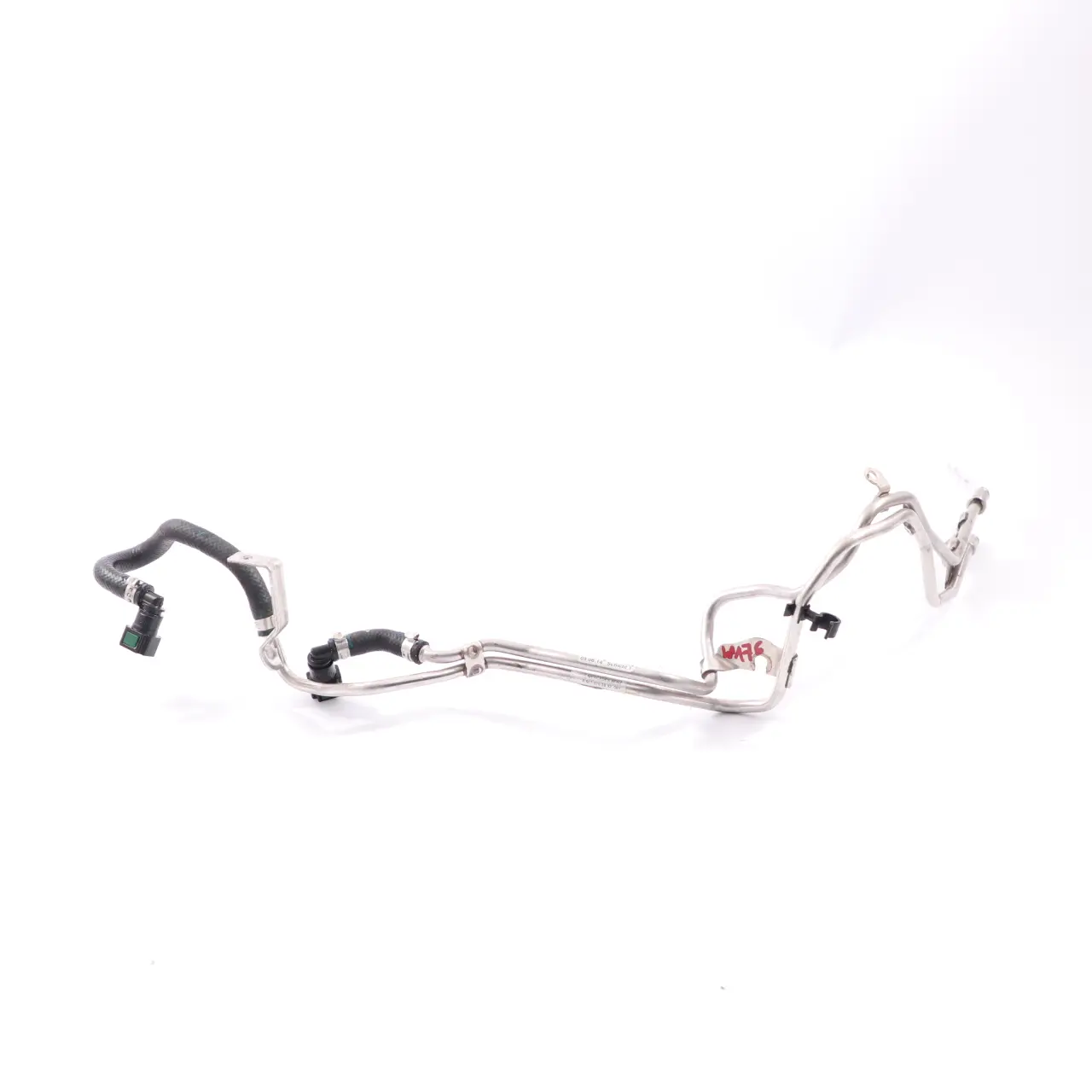 Línea Combustible Mercedes W176 W246 OM607 Sistema Inyección Tubo A6070700832