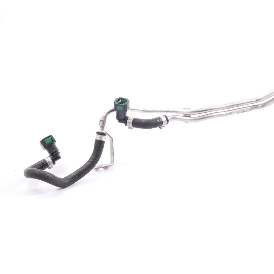 OM607 Injection System Pipe Hose to Fuel Line Mercedes W176 W246 with Part number A6070700832 Fuel Line Mercedes W176 W246 OM607 Injection System Pipe Hose - SKU A6070700832 - Part number A6070700832
