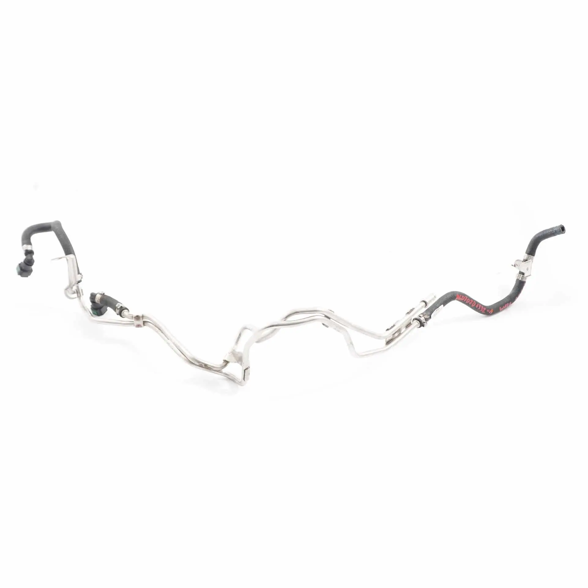 Mercedes W176 W246 OM607 Tubería presión Rail inyección combustible