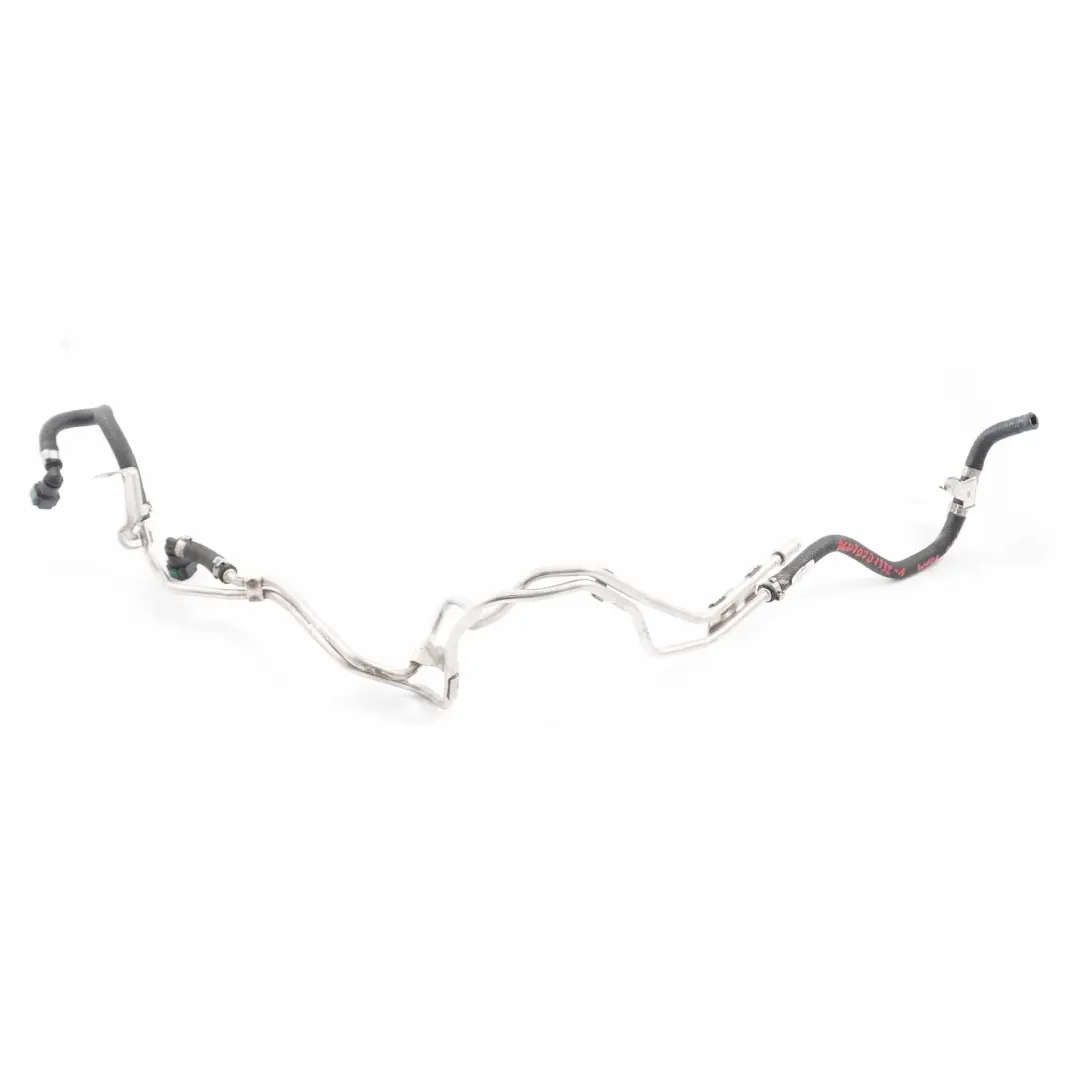 OM607 Tubería presión Rail inyección combustible para Mercedes W176 W246 con número de pieza A6070701332 Mercedes W176 W246 OM607 Tubería presión Rail inyección combustible - SKU A6070701332-1 - Número de pieza A6070701332