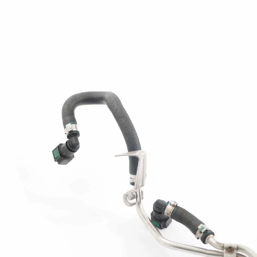 OM607 Pressure Pipe Rail to Fuel Injection Line Mercedes W176 W246 with Part number A6070701332 Fuel Injection Line Mercedes W176 W246 OM607 Pressure Pipe Rail - SKU A6070701332-1 - Part number A6070701332