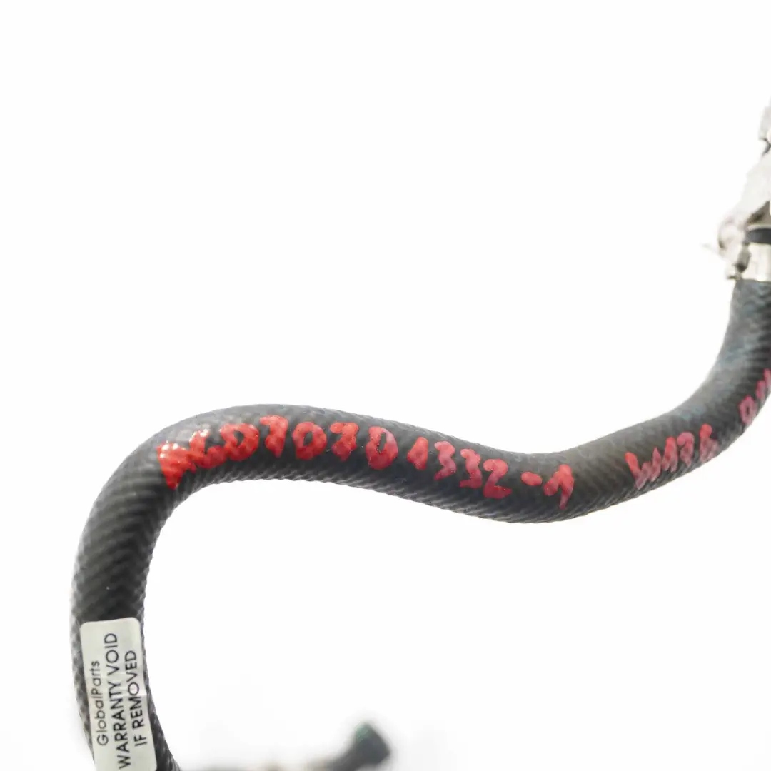 OM607 Pressure Pipe Rail to Fuel Injection Line Mercedes W176 W246 with Part number A6070701332 Fuel Injection Line Mercedes W176 W246 OM607 Pressure Pipe Rail - SKU A6070701332-1 - Part number A6070701332