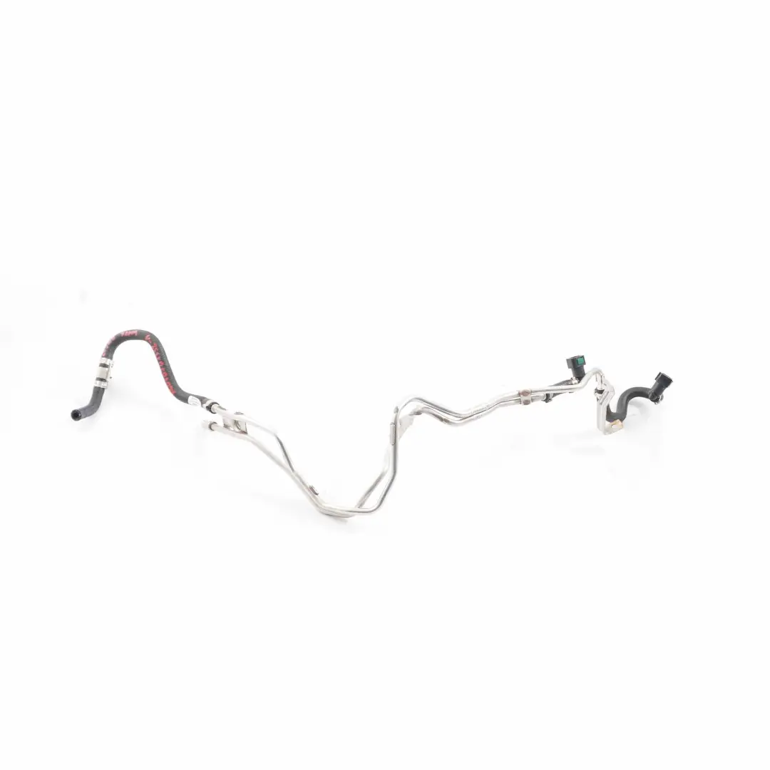 OM607 Pressure Pipe Rail to Fuel Injection Line Mercedes W176 W246 with Part number A6070701332 Fuel Injection Line Mercedes W176 W246 OM607 Pressure Pipe Rail - SKU A6070701332-1 - Part number A6070701332