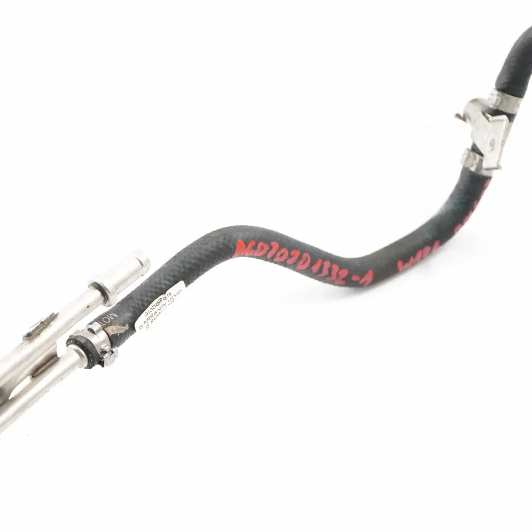 Mercedes W176 W246 OM607 Einspritzleitungs Druckrohr Rail Injektor - SKU A6070701332-1 - Teilenummer A6070701332