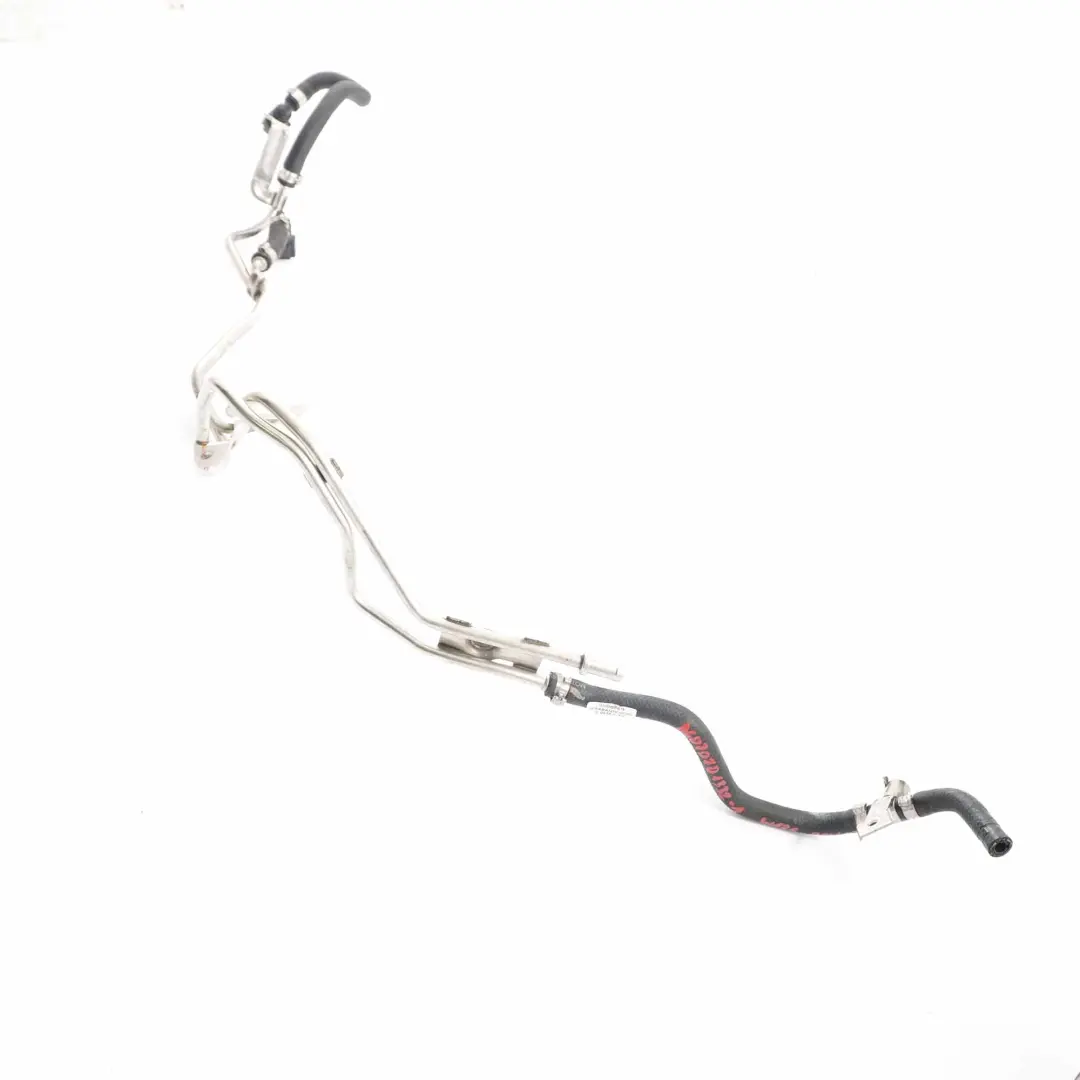 Fuel Injection Line Mercedes W176 W246 OM607 Pressure Pipe Rail - SKU A6070701332-1 - Part number A6070701332