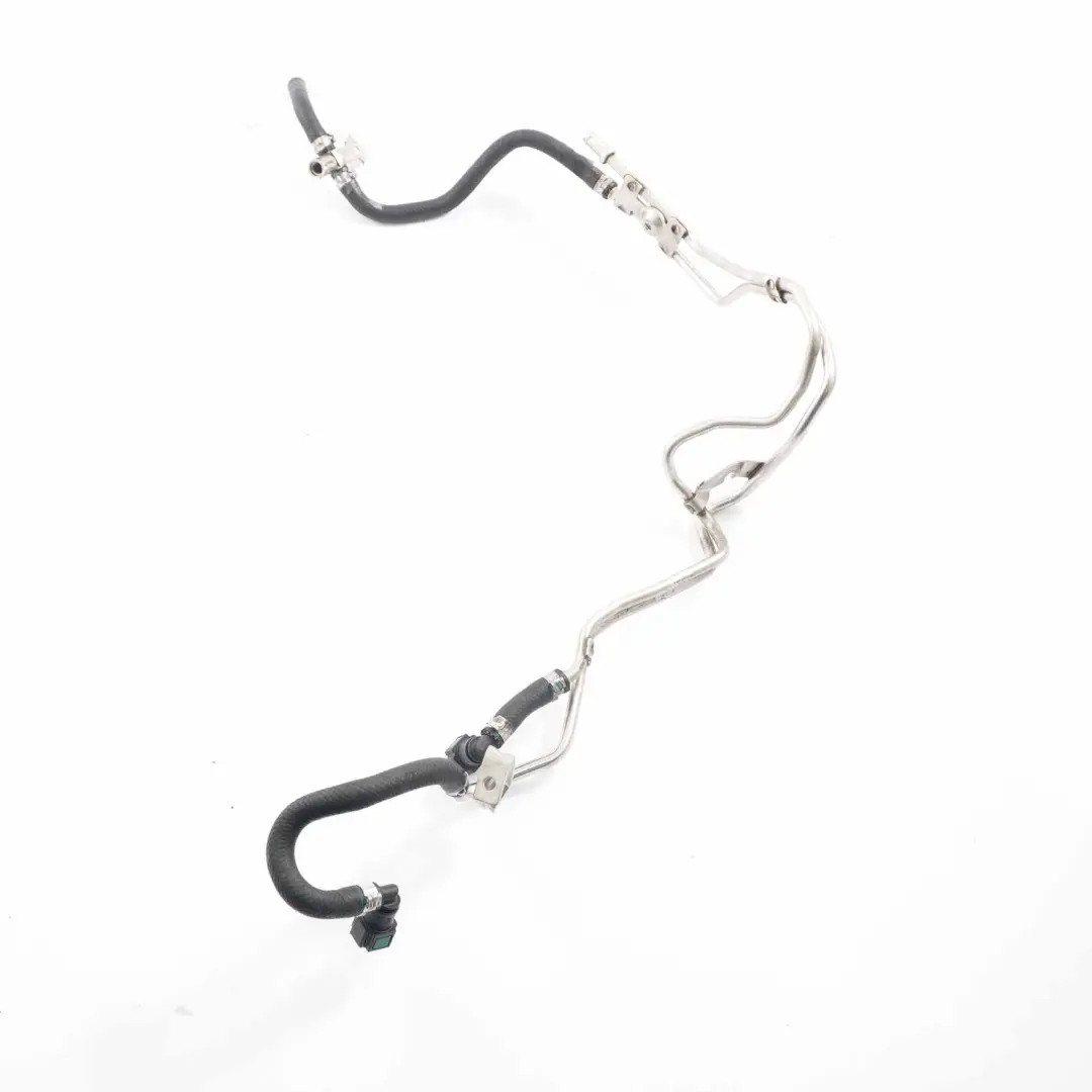 Mercedes W176 W246 OM607 Einspritzleitungs Druckrohr Rail Injektor - SKU A6070701332-1 - Teilenummer A6070701332