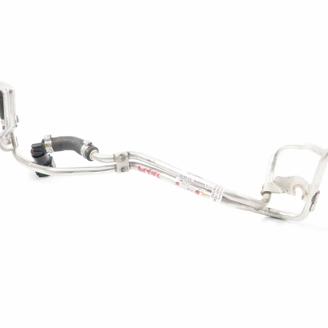 iniezione carburante Mercedes W176 OM607 Pressione tubo guida per Linea con numero di parte A6070701332 Linea iniezione carburante Mercedes W176 OM607 Pressione tubo guida - SKU A6070701332-2 - Numero di parte A6070701332