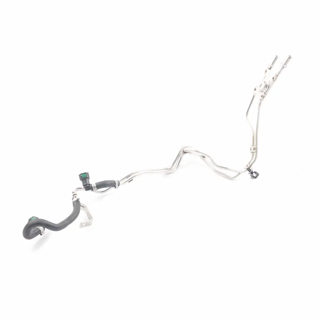 Mercedes W176 W246 OM607 Tubería presión Rail inyección combustible - SKU A6070701332-2 - Número de pieza A6070701332