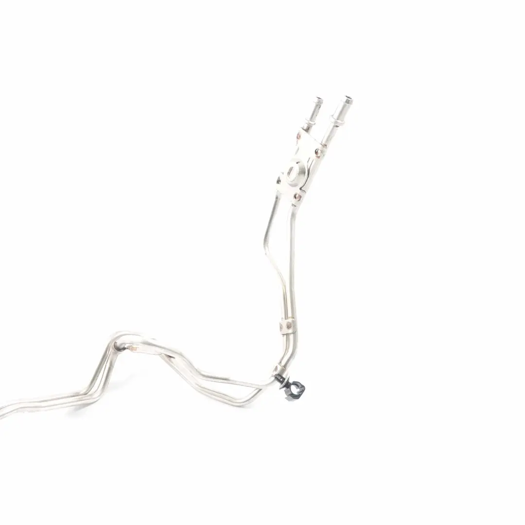 OM607 Pressure Pipe Rail to Fuel Injection Line Mercedes W176 W246 with Part number A6070701332 Fuel Injection Line Mercedes W176 W246 OM607 Pressure Pipe Rail - SKU A6070701332-2 - Part number A6070701332