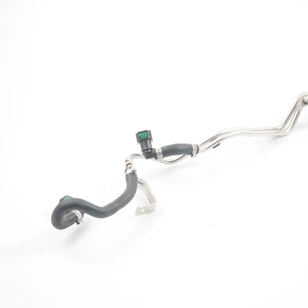 OM607 Pressure Pipe Rail to Fuel Injection Line Mercedes W176 W246 with Part number A6070701332 Fuel Injection Line Mercedes W176 W246 OM607 Pressure Pipe Rail - SKU A6070701332-2 - Part number A6070701332