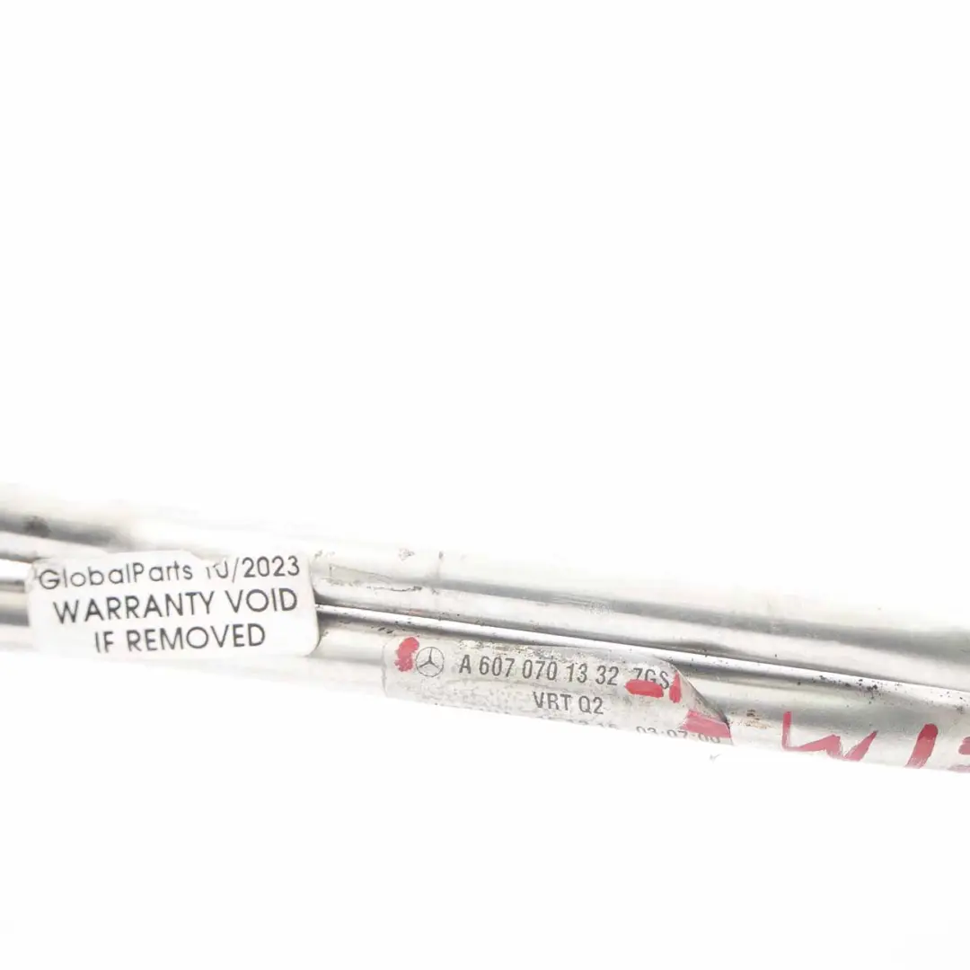 iniezione carburante Mercedes W176 OM607 Pressione tubo guida per Linea con numero di parte A6070701332 Linea iniezione carburante Mercedes W176 OM607 Pressione tubo guida - SKU A6070701332-2 - Numero di parte A6070701332