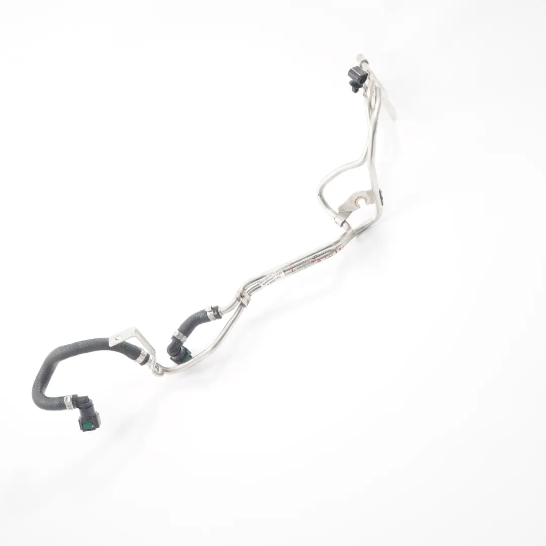 iniezione carburante Mercedes W176 OM607 Pressione tubo guida per Linea con numero di parte A6070701332 Linea iniezione carburante Mercedes W176 OM607 Pressione tubo guida - SKU A6070701332-2 - Numero di parte A6070701332