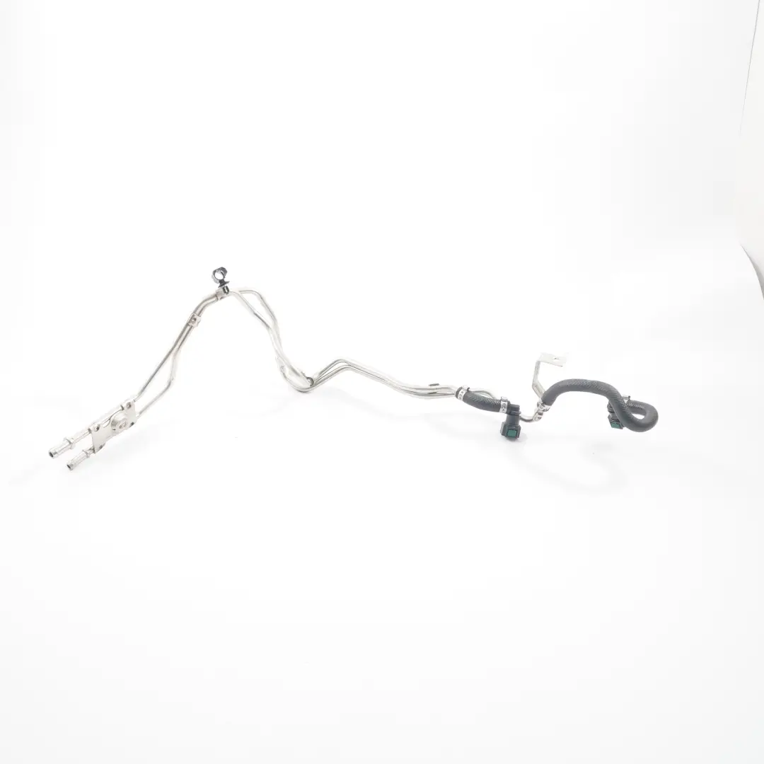 OM607 Pressure Pipe Rail to Fuel Injection Line Mercedes W176 W246 with Part number A6070701332 Fuel Injection Line Mercedes W176 W246 OM607 Pressure Pipe Rail - SKU A6070701332-2 - Part number A6070701332