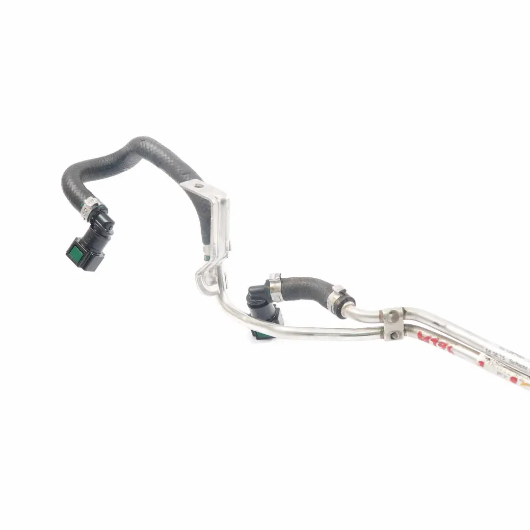 OM607 Tuyau de Pression Ligne d'Injection Rail pour Mercedes W176 W246 à propos du numéro de pièce A6070701332 Mercedes W176 W246 OM607 Tuyau de Pression Ligne d'Injection Rail - SKU A6070701332 - Numéro de pièce A6070701332
