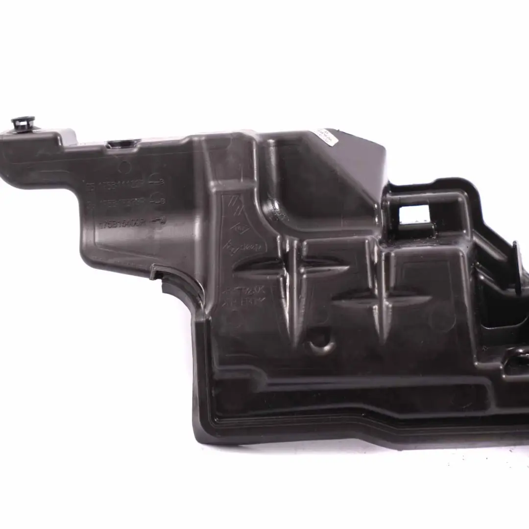 Mercedes W176 OM607 Diesel Motor abdeckung Verkleidung Gehäuse - SKU A6070740000 - Teilenummer A6070740000