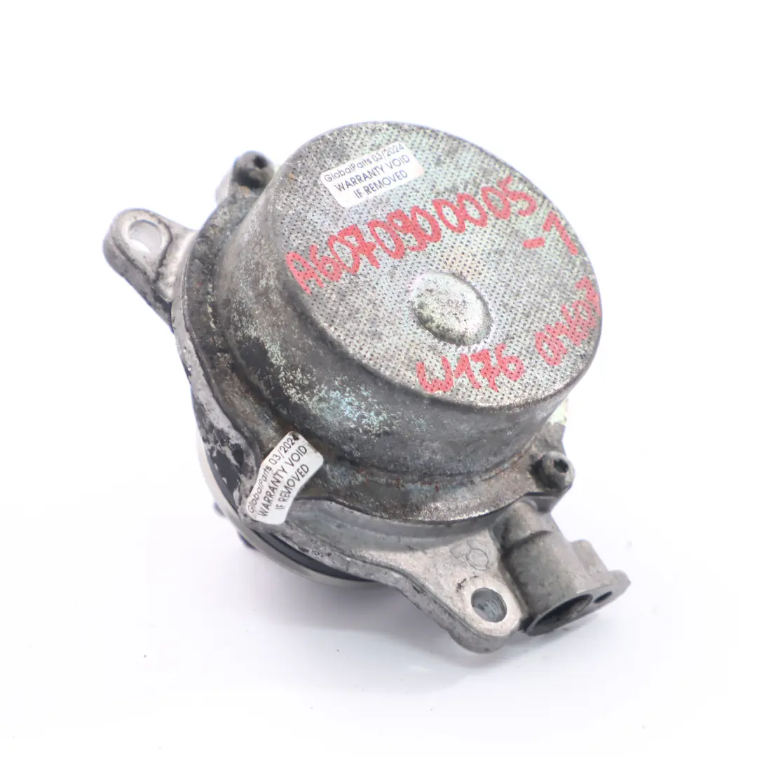 Bomba de Vacío Mercedes W176 W246 OM607 Motor Diesel para con número de pieza A6070900005 Bomba de Vacío Mercedes W176 W246 OM607 Motor Diesel - SKU A6070900005-1 - Número de pieza A6070900005