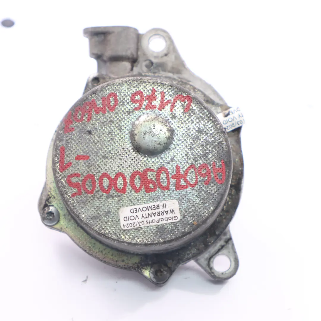  Bomba de Vacío Mercedes W176 W246 OM607 Motor Diesel - SKU A6070900005-1 - Número de pieza A6070900005