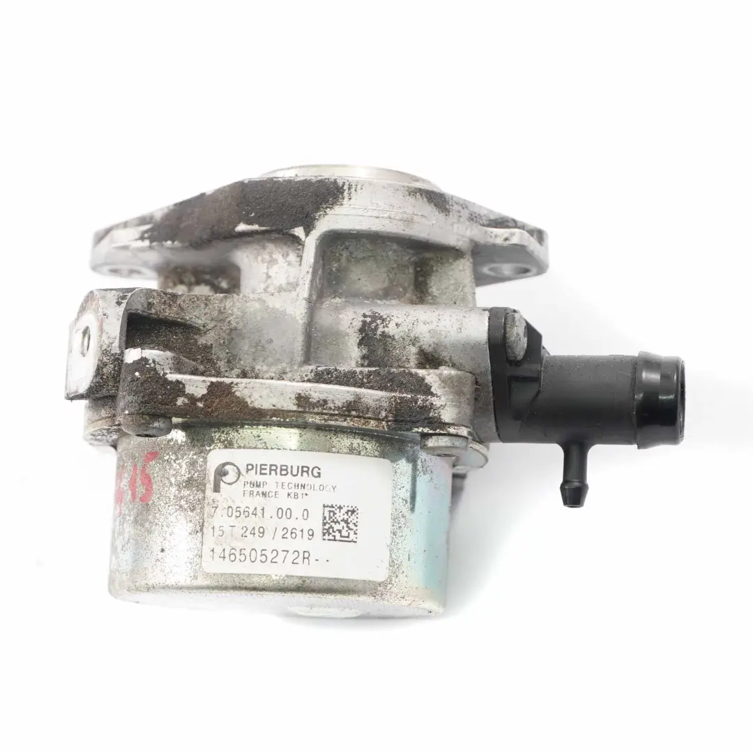 Pompe À Vide Mercedes W176 W246 OM607 Moteur Diesel pour à propos du numéro de pièce A6070900005 Pompe À Vide Mercedes W176 W246 OM607 Moteur Diesel - SKU A6070900005 - Numéro de pièce A6070900005