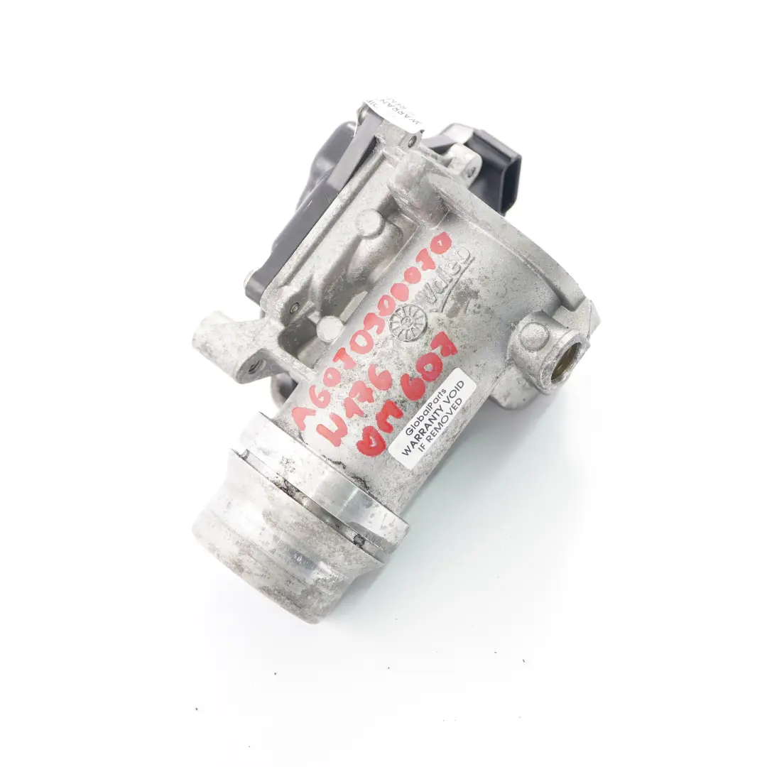 Mercedes W176 OM607 Motor Admisión Aire Cuerpo Mariposa Válvula Flap - SKU A6070900070-1 - Número de pieza A6070900070