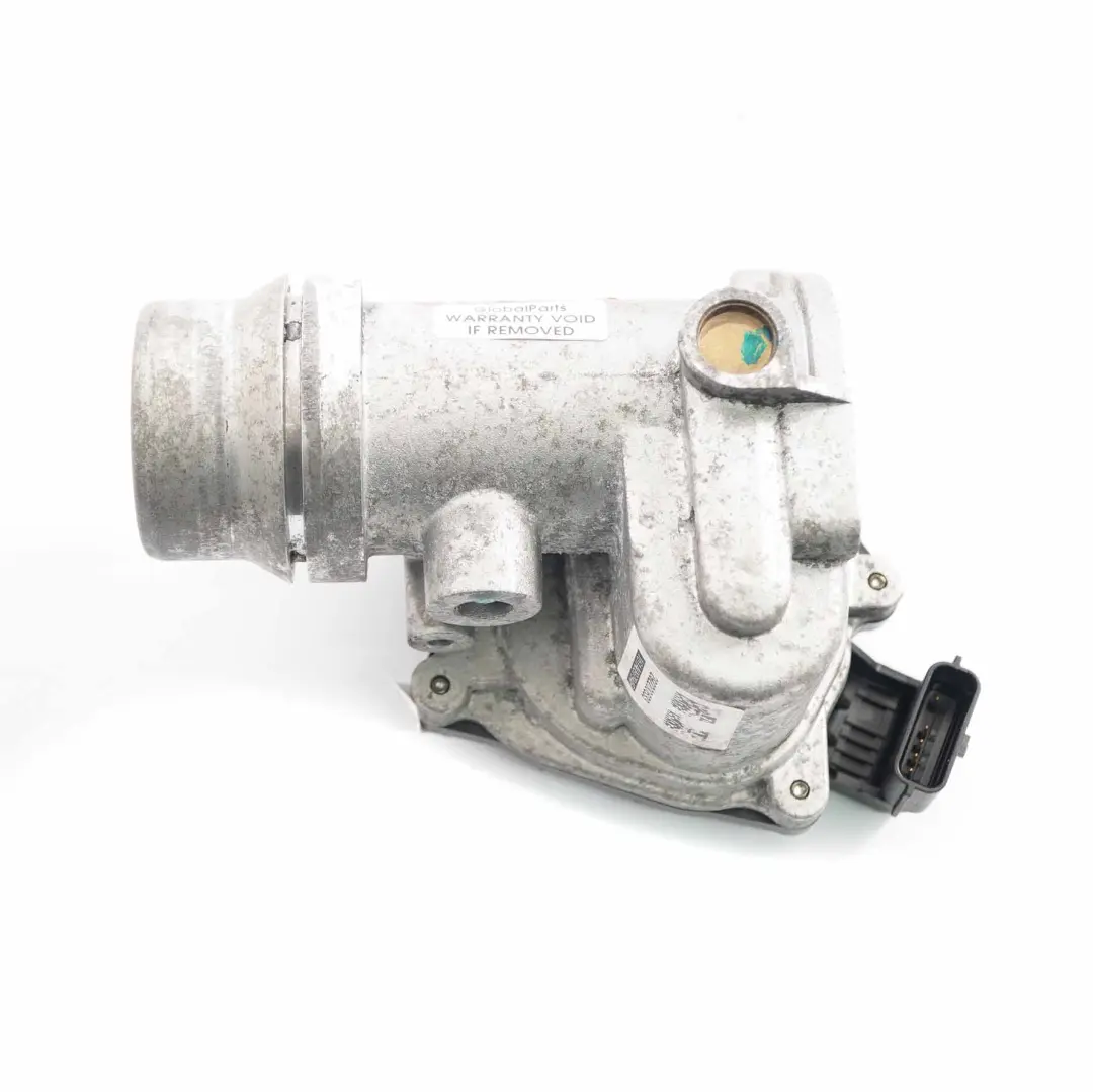 Mercedes W176 OM607 Luftansaugung Drosselklappengehäuse Ventilklappe - SKU A6070900070-1 - Teilenummer A6070900070