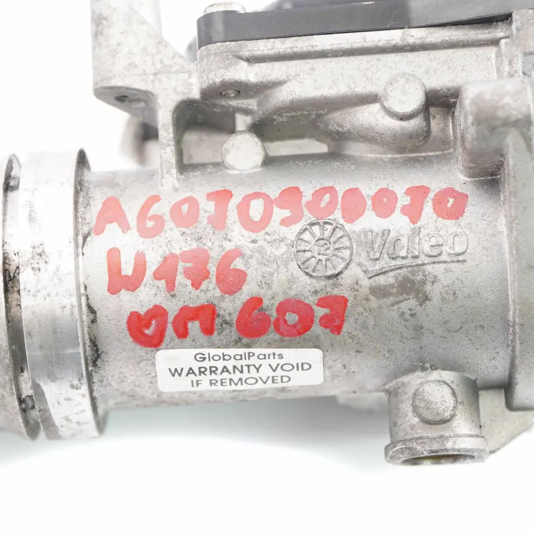OM607 Moteur Air Intake Throttle Body Valve Flap pour Mercedes W176 à propos du numéro de pièce A6070900070 Mercedes W176 OM607 Moteur Air Intake Throttle Body Valve Flap - SKU A6070900070-1 - Numéro de pièce A6070900070