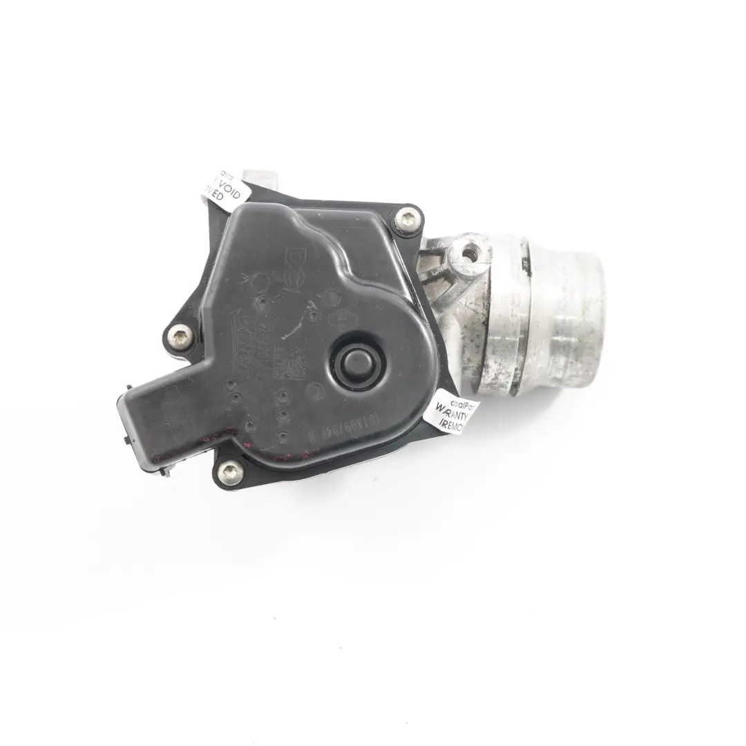 Mercedes W176 OM607 Motore aspirazione aria corpo farfallato valvola - SKU A6070900070-1 - Numero di parte A6070900070