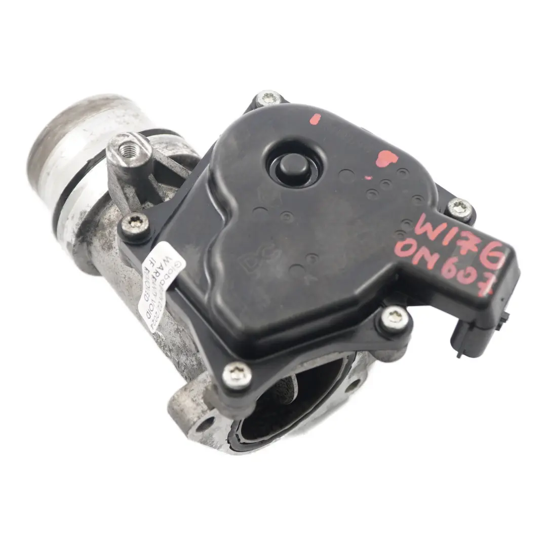 OM607 Engine Air Intake Throttle Body Valve Flap 161A09794R Mercedes W176 - SKU A6070900070-2 - Part number A6070900070