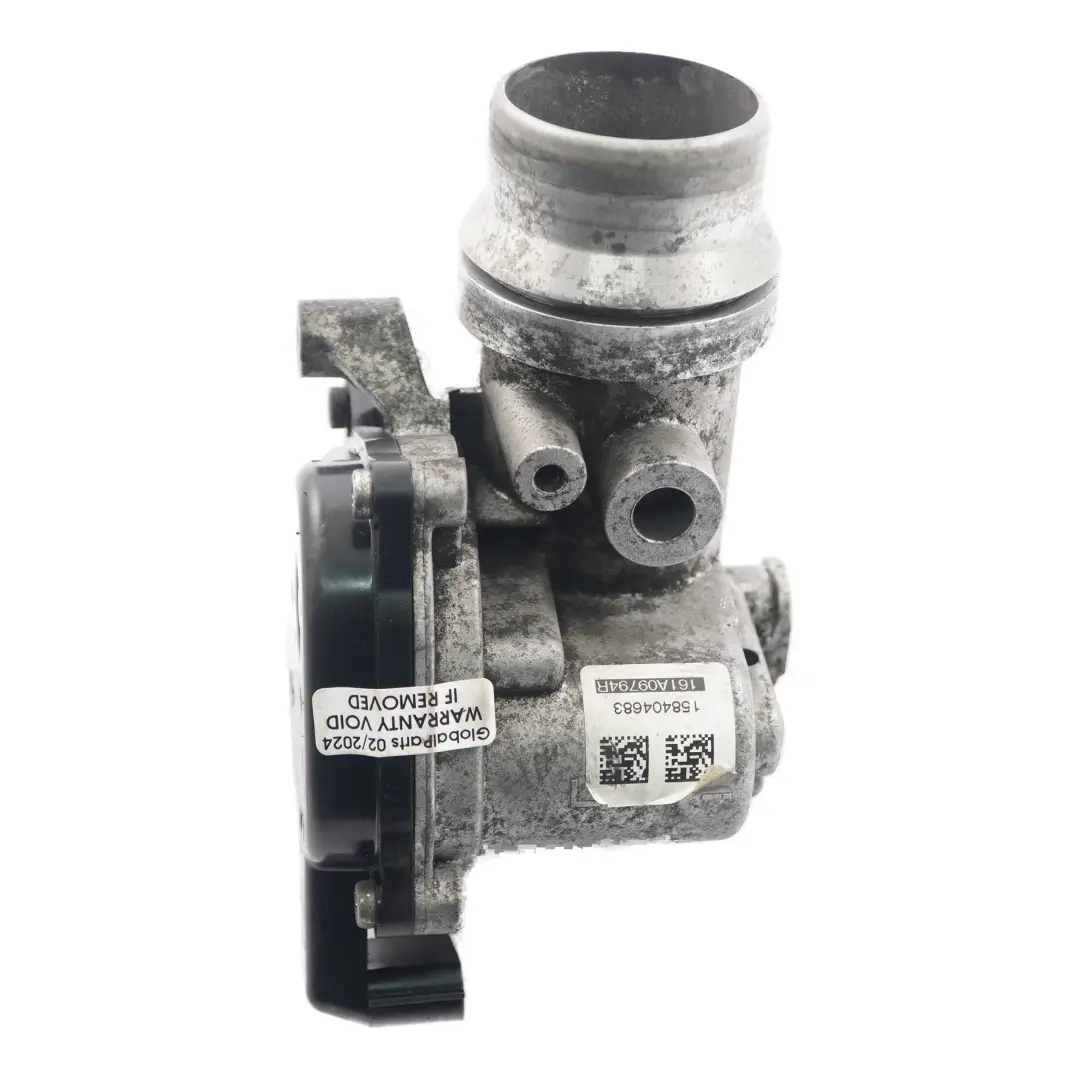 OM607 Engine Air Intake Throttle Body Valve Flap 161A09794R to Mercedes W176 with Part number A6070900070 Mercedes W176 OM607 Engine Air Intake Throttle Body Valve Flap 161A09794R - SKU A6070900070-2 - Part number A6070900070