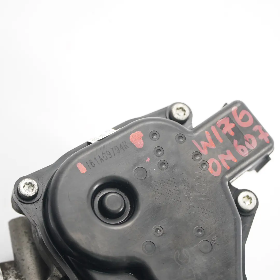 OM607 Motore aspirazione aria corpo farfallato valvola 161A09794R per Mercedes W176 con numero di parte A6070900070 Mercedes W176 OM607 Motore aspirazione aria corpo farfallato valvola 161A09794R - SKU A6070900070-2 - Numero di parte A6070900070