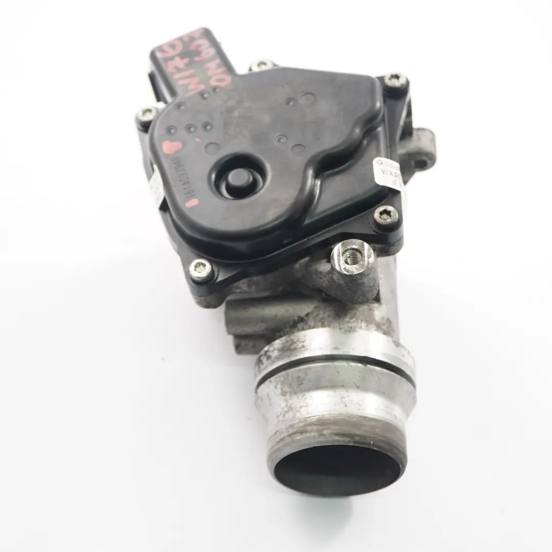 OM607 Luftansaugung Drosselklappengehäuse Ventilklappe 161A09794R für Mercedes W176 mit Teilenummer A6070900070 Mercedes W176 OM607 Luftansaugung Drosselklappengehäuse Ventilklappe 161A09794R - SKU A6070900070-2 - Teilenummer A6070900070