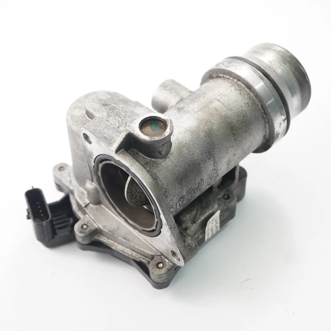 OM607 Luftansaugung Drosselklappengehäuse Ventilklappe 161A09794R für Mercedes W176 mit Teilenummer A6070900070 Mercedes W176 OM607 Luftansaugung Drosselklappengehäuse Ventilklappe 161A09794R - SKU A6070900070-2 - Teilenummer A6070900070