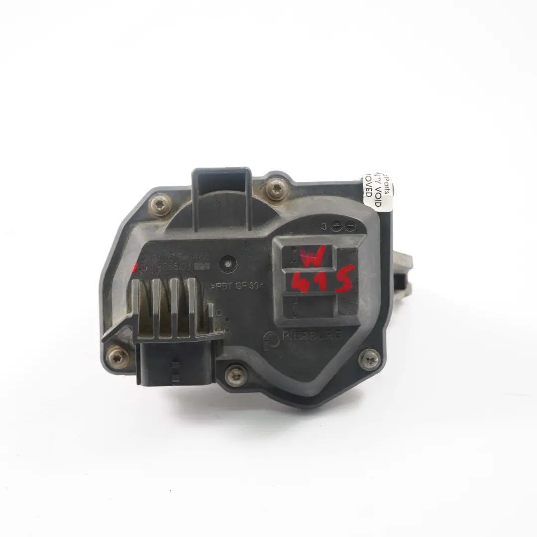 Mercedes W176 W415 OM607 Moteur Corps d'Accélérateur Clapet de Valve 5.08855.03 - SKU A6070900070 - Numéro de pièce A6070900070