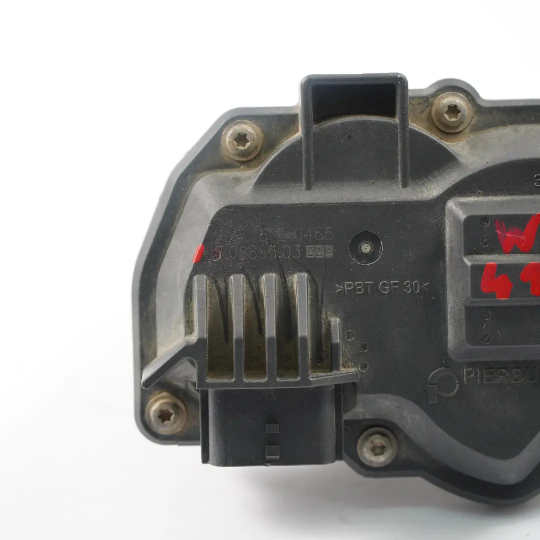 Mercedes W176 W415 OM607 Moteur Corps d'Accélérateur Clapet de Valve 5.08855.03 - SKU A6070900070 - Numéro de pièce A6070900070