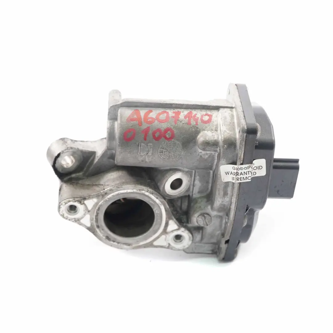Mercedes W176 W246 OM607 Drosselklappe Stutzen - SKU A6070900170 - Teilenummer A6070900170