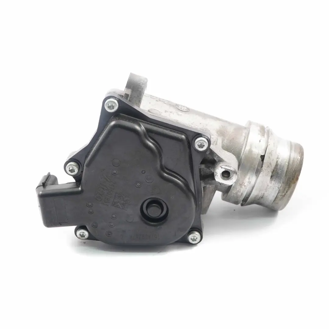Mercedes W176 W246 OM607 Drosselklappe Stutzen - SKU A6070900170 - Teilenummer A6070900170