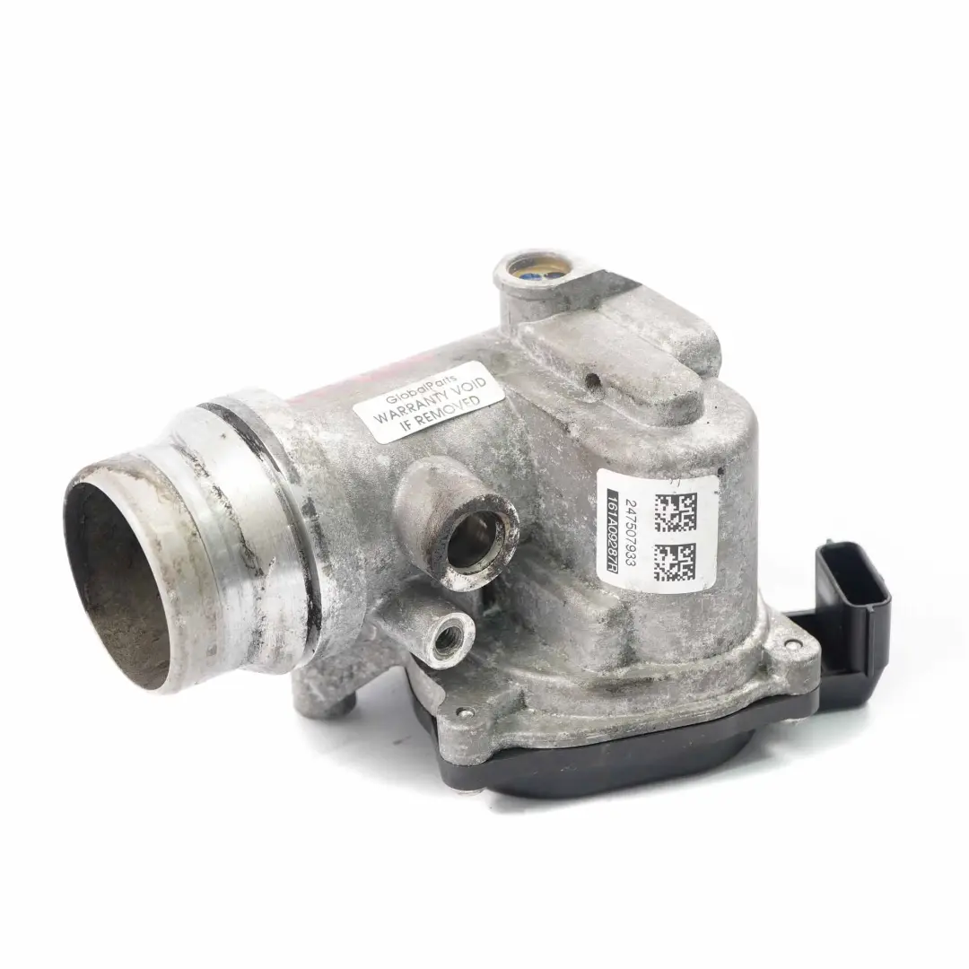 Throttle Body Mercedes W176 W246 OM607 Engine Throttle Valve Flap to with Part number A6070900170 Throttle Body Mercedes W176 W246 OM607 Engine Throttle Valve Flap - SKU A6070900170 - Part number A6070900170
