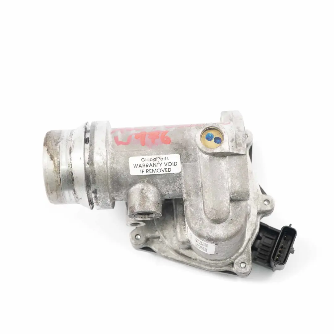 Throttle Body Mercedes W176 W246 OM607 Engine Throttle Valve Flap  - SKU A6070900170 - Part number A6070900170