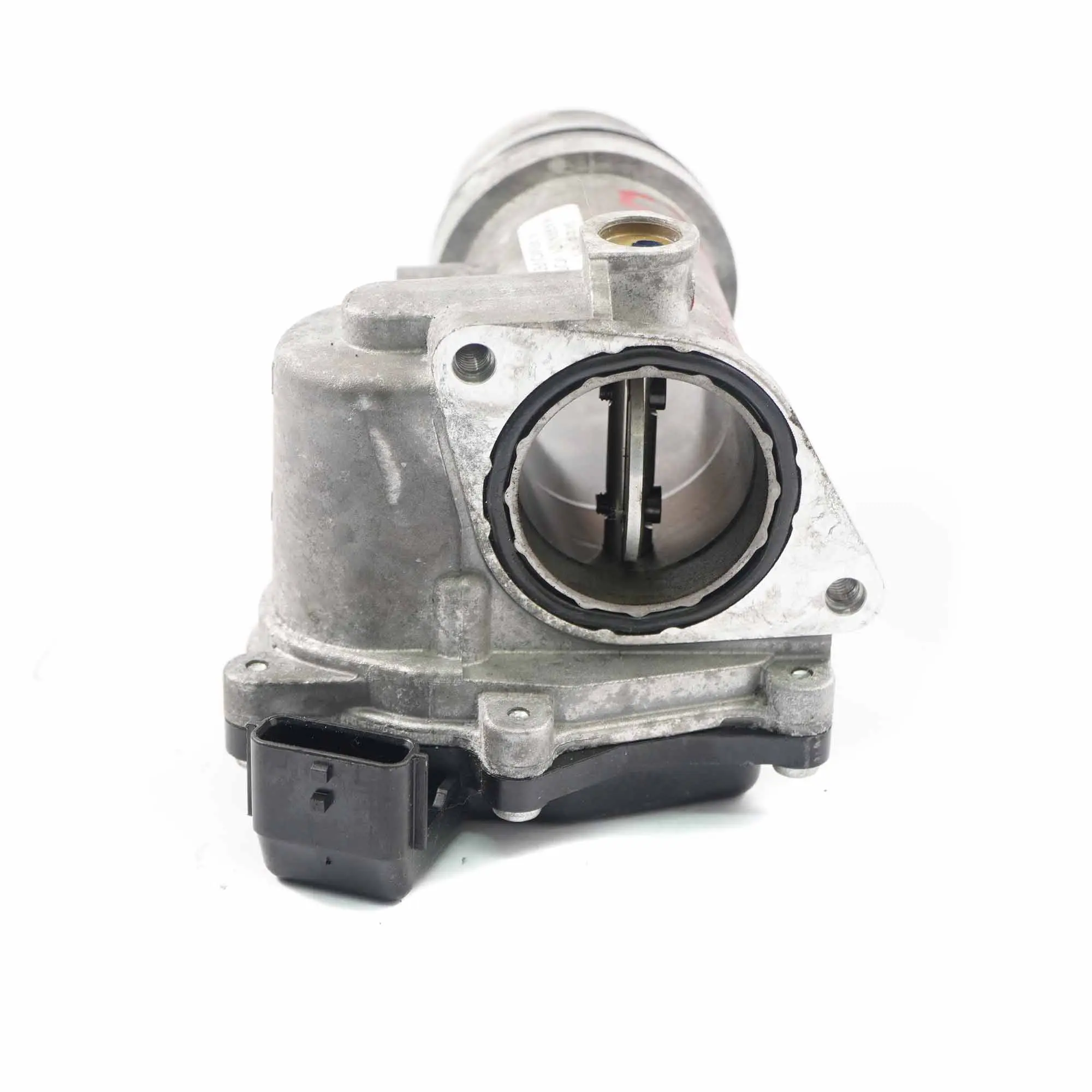 Mercedes W176 W246 OM607 Motor Throttle Valve Flap Válvula mariposa