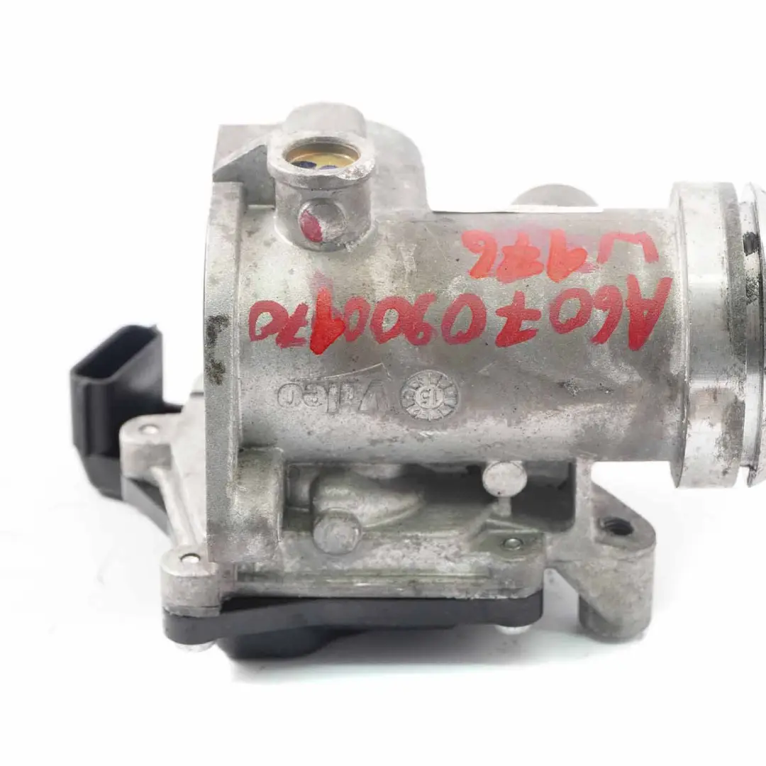Throttle Body Mercedes W176 W246 OM607 Engine Throttle Valve Flap to with Part number A6070900170 Throttle Body Mercedes W176 W246 OM607 Engine Throttle Valve Flap - SKU A6070900170 - Part number A6070900170
