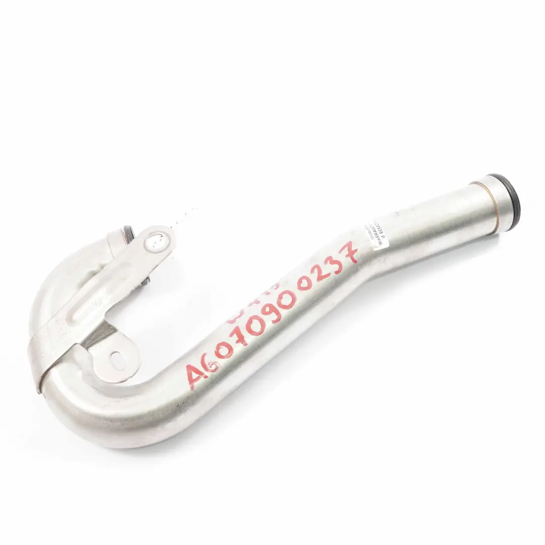 Mercedes W176 OM607 EGR Pipe Diesel 744818 - SKU A6070900237 - Part number A6070900237