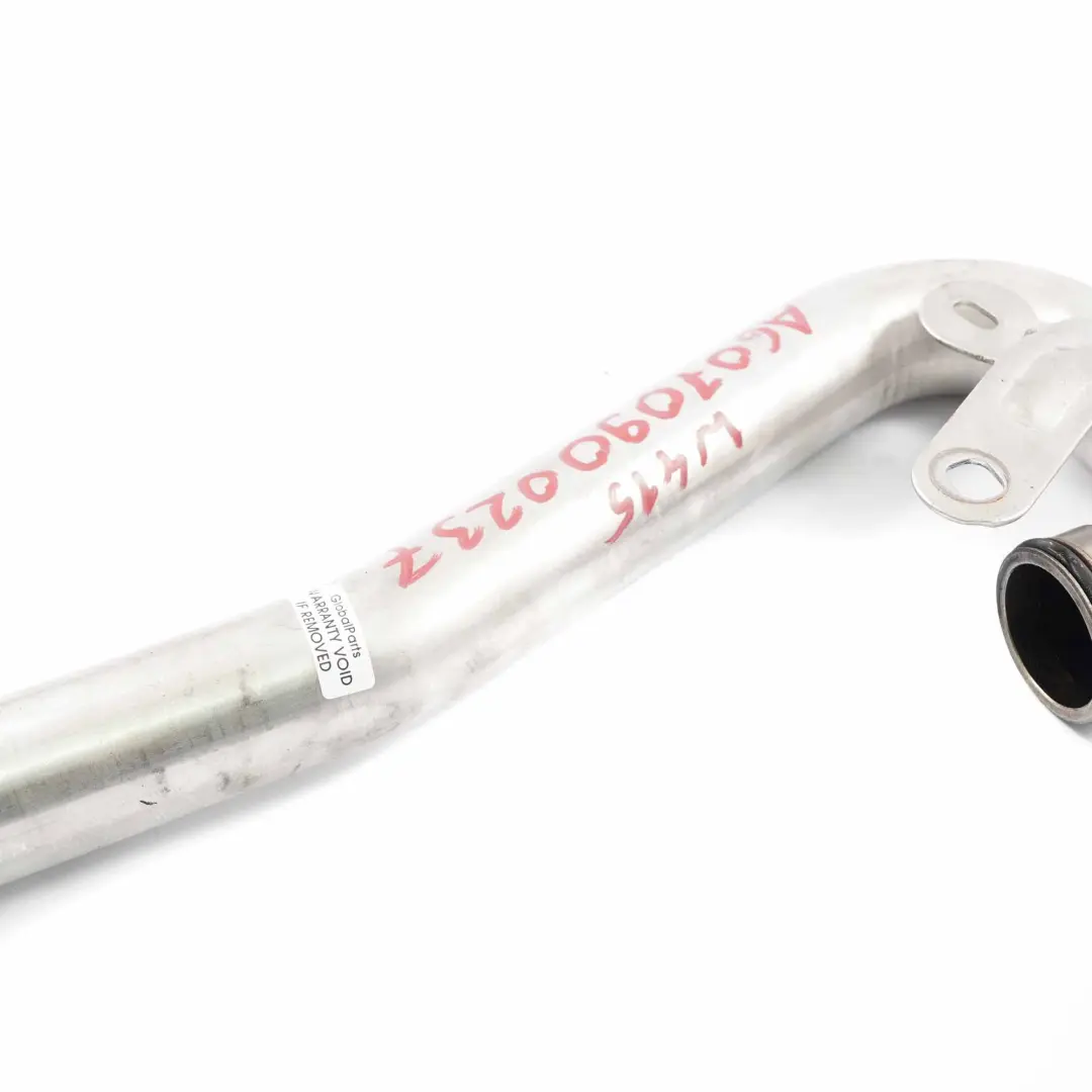 OM607 Línea De EGR Para Diésel 744818 para Mercedes W176 con número de pieza A6070900237 Mercedes W176 OM607 Línea De EGR Para Diésel 744818 - SKU A6070900237 - Número de pieza A6070900237