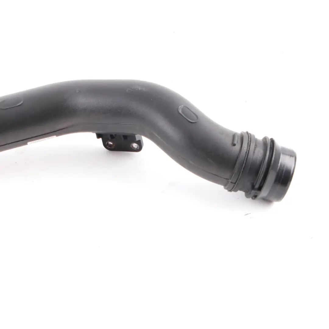  Mercedes-Benz A B W176 W246 OM607 Ladeluftkühler Schlauch Links - SKU A6070900242-1 - Teilenummer A6070900242