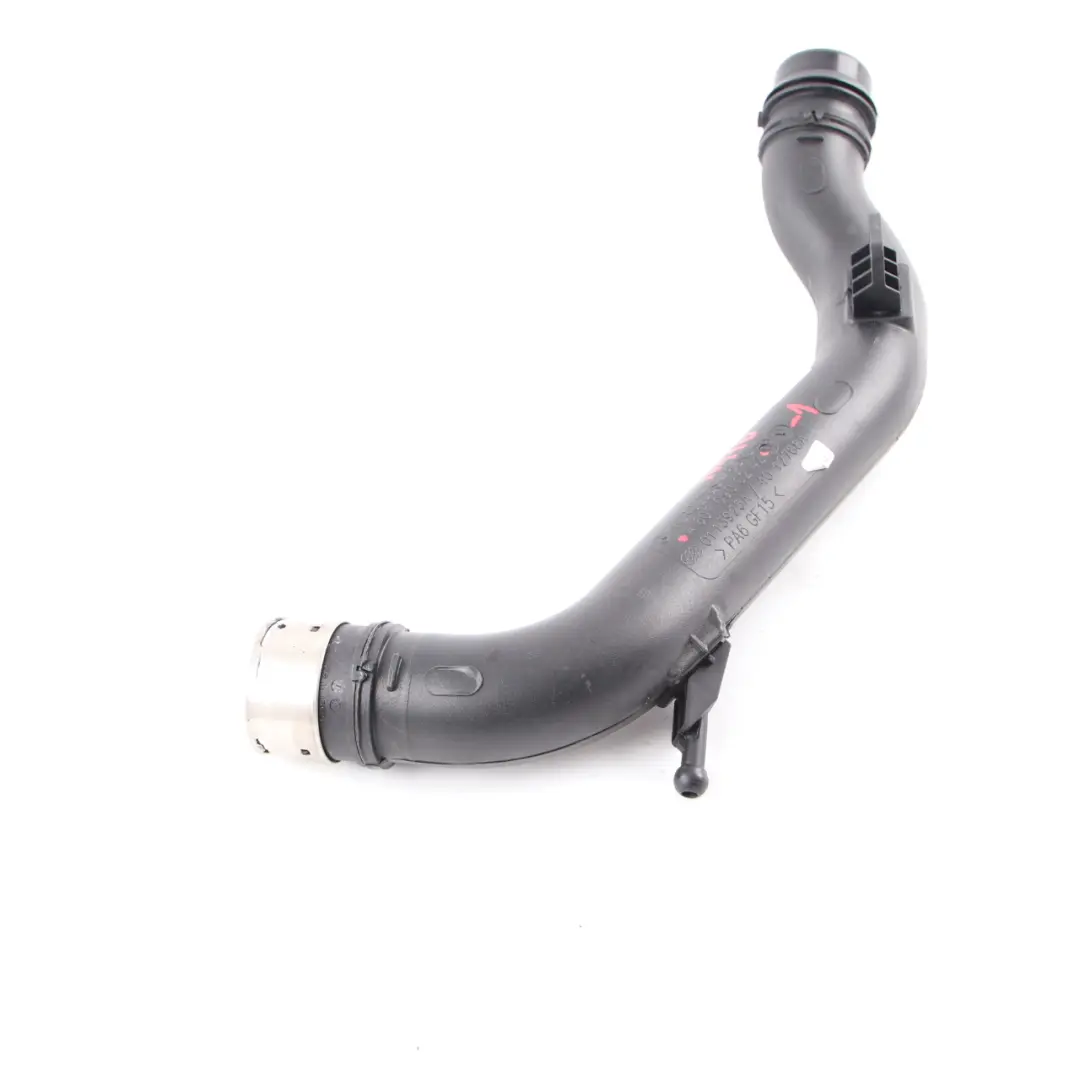 Mercedes W176 W246 OM607 Intercooler Left N/S Air Charge Hose Pipe - SKU A6070900242-1 - Part number A6070900242