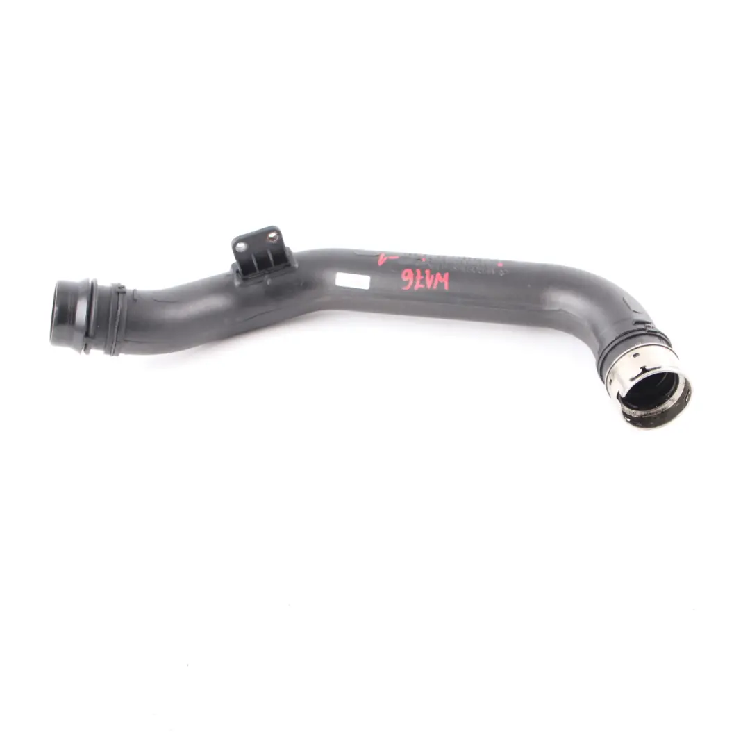  Mercedes-Benz A B W176 W246 OM607 Ladeluftkühler Schlauch Links - SKU A6070900242-1 - Teilenummer A6070900242