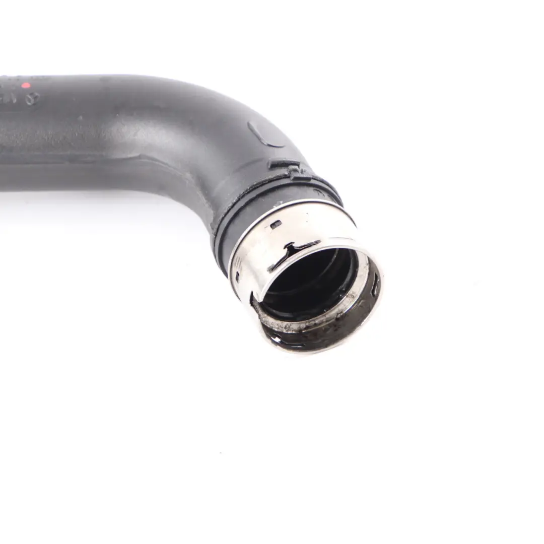 Mercedes W176 W246 OM607 Intercooler Left N/S Air Charge Hose Pipe - SKU A6070900242-1 - Part number A6070900242