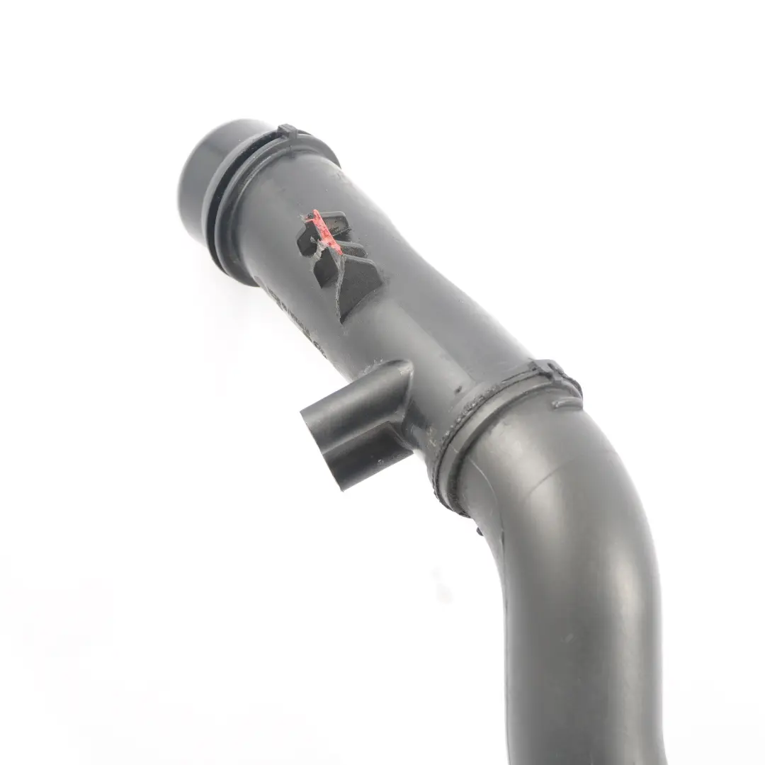 Mercedes W176 W246 OM607 Intercooler Right O/S Air Charge Hose Pipe - SKU A6070900300-1 - Part number A6070900300