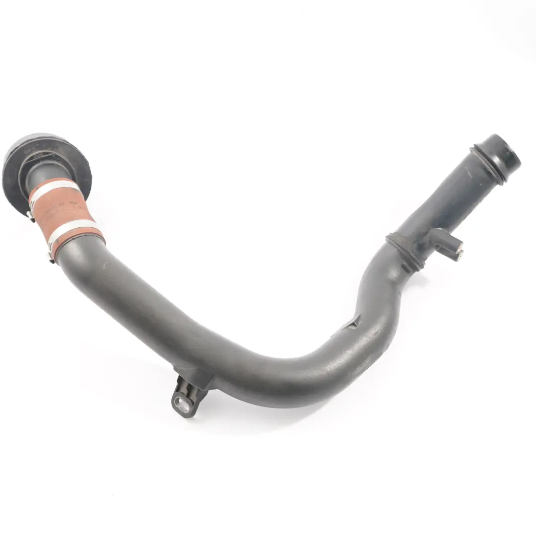 Mercedes W176 W246 OM607 Intercooler Destro Tubo Flessibile Aria - SKU A6070900300-1 - Numero di parte A6070900300