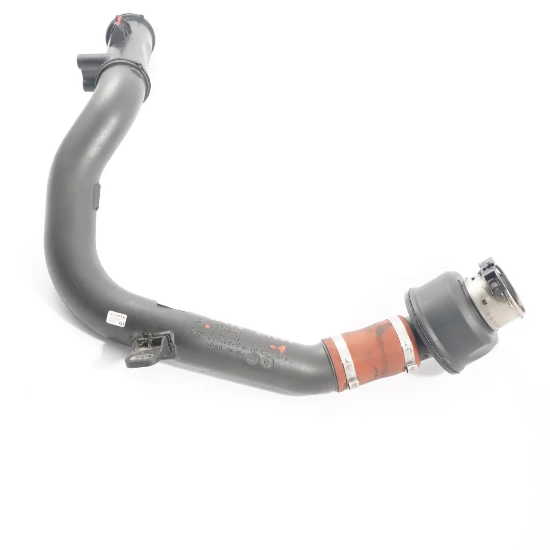 OM607 Intercooler Destro Tubo Flessibile Aria per Mercedes W176 W246 con numero di parte A6070900300 Mercedes W176 W246 OM607 Intercooler Destro Tubo Flessibile Aria - SKU A6070900300-1 - Numero di parte A6070900300