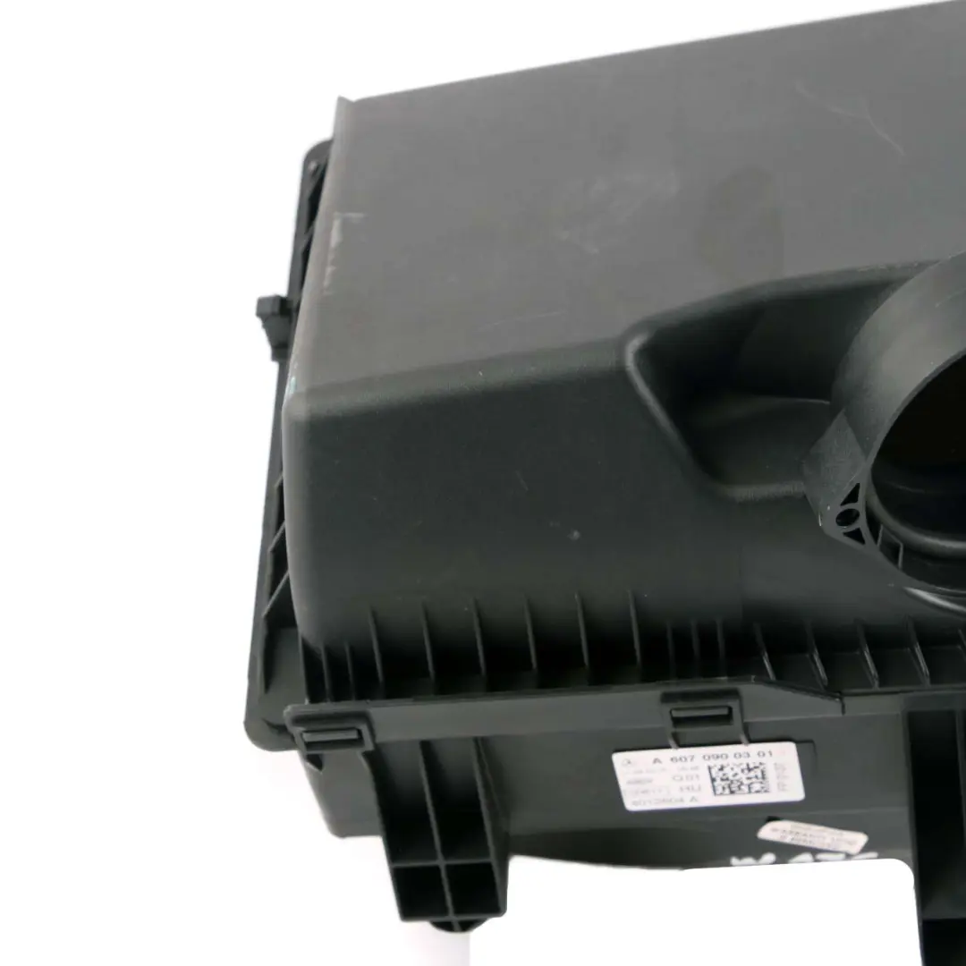 Filter Mercedes W176 A-Class OM607 Box Silencer Housing to Air with Part number A6070900301 Air Filter Mercedes W176 A-Class OM607 Box Silencer Housing - SKU A6070900301-1 - Part number A6070900301